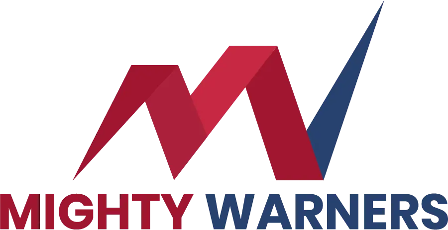  Mightywarner logo